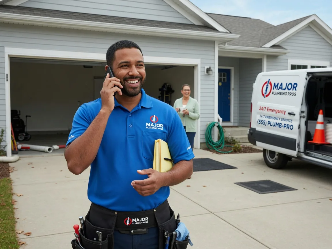 Drain Cleaning Services Ho Ho Kus, NJ FAQs